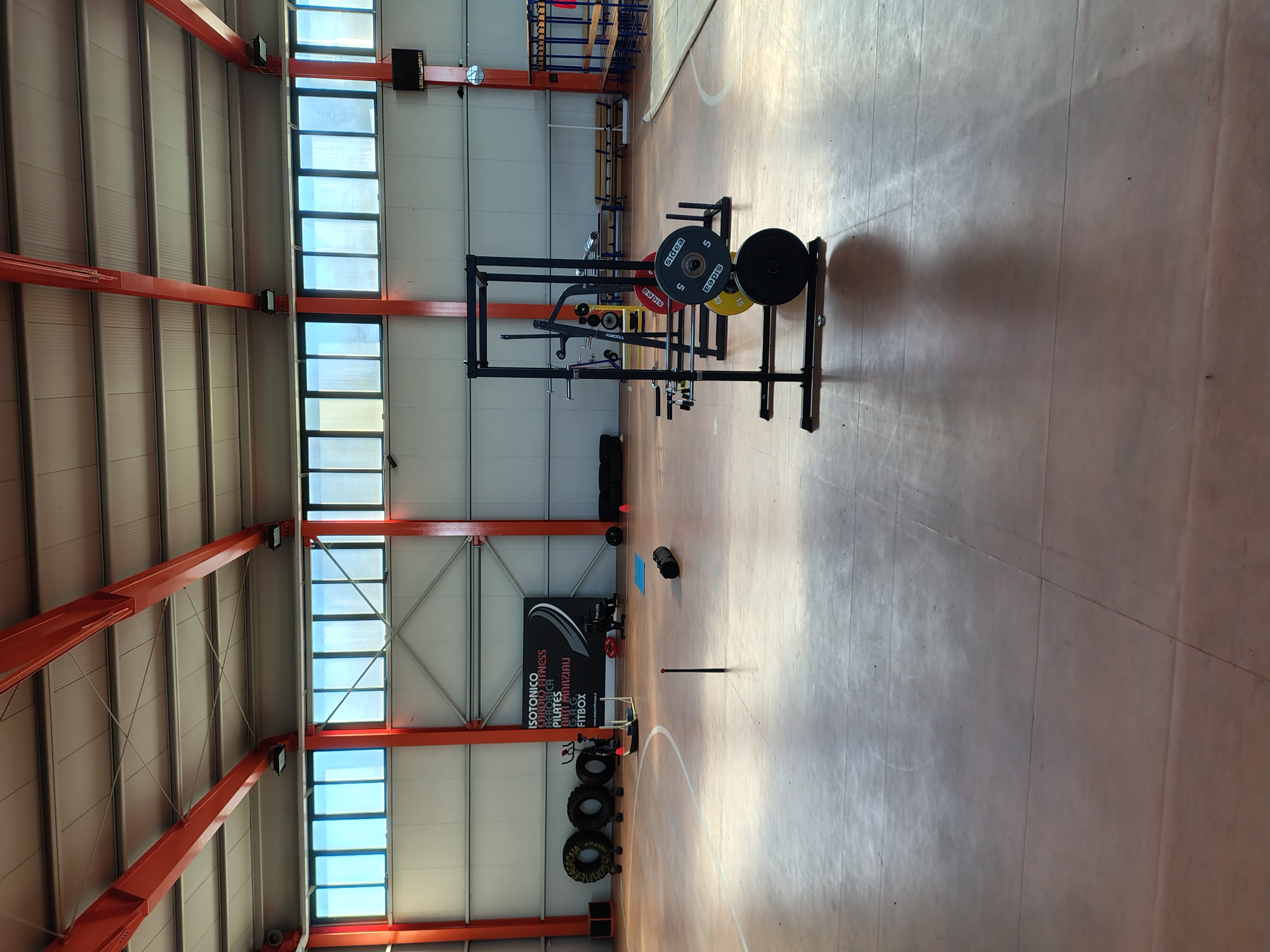 Sala Funzionale 3